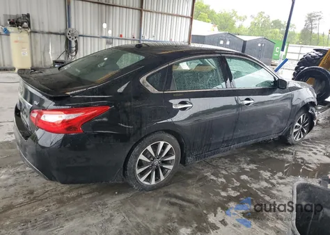 2016 Nissan Altima 2.5 from USA, damaged, VIN 1N4AL3AP8GC143284